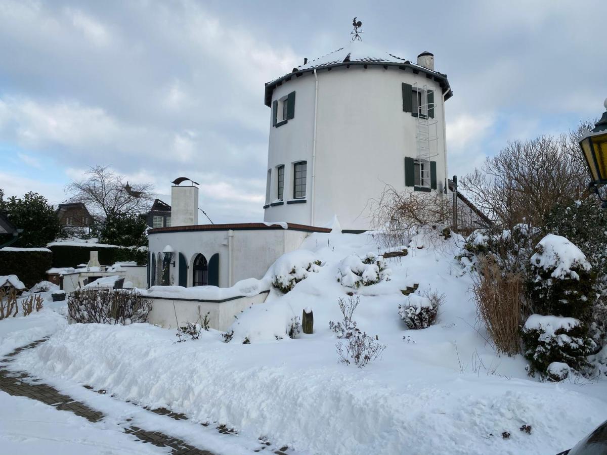 De Witte Molen Kranenburg Bed and Breakfast Kranenburg  Eksteriør billede