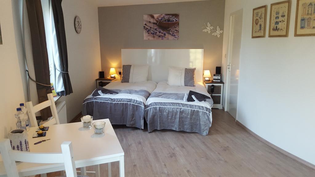 De Witte Molen Kranenburg Bed and Breakfast Kranenburg  Eksteriør billede